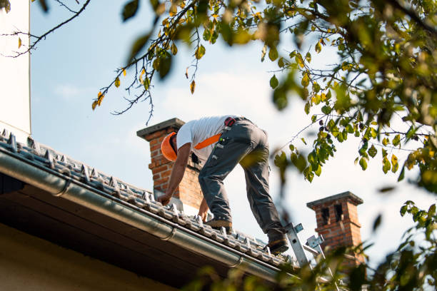 Emergency Roof Repair in Benton, AR